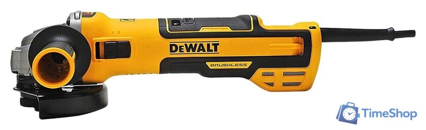 Угловая шлифмашина DeWalt DWE4347 - Изображение №2 — Интернет-магазин Time-Shop