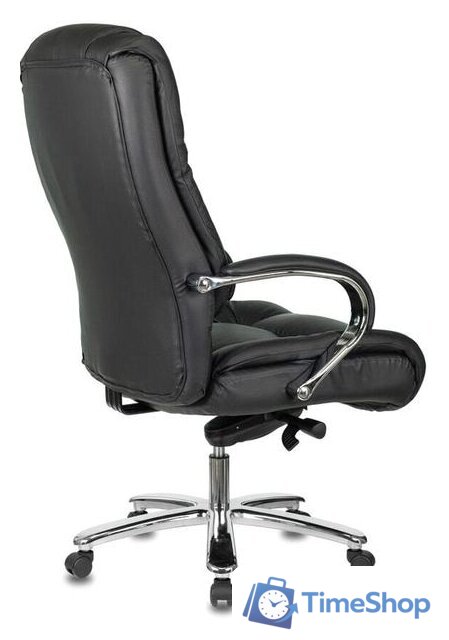 Офисное кресло Бюрократ T-9925SL (черный) - Изображение №4 — Интернет-магазин Time-Shop