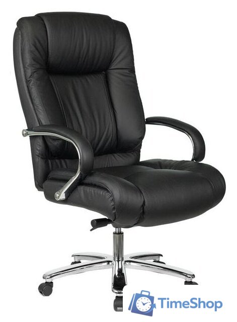 Офисное кресло Бюрократ T-9925SL (черный) - Изображение №1 — Интернет-магазин Time-Shop