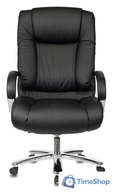 Офисное кресло Бюрократ T-9925SL (черный) - Изображение №2 — Интернет-магазин Time-Shop