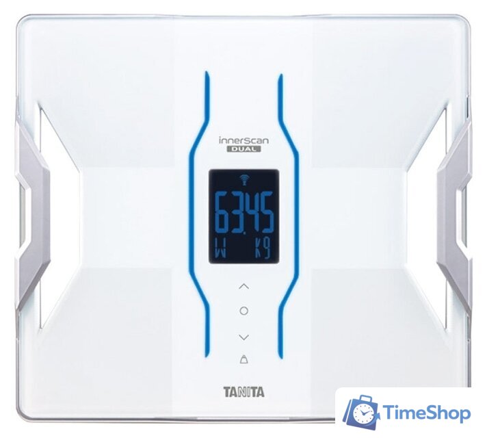 Умные напольные весы Tanita RD-953 (белый) - Изображение №1 — Интернет-магазин Time-Shop