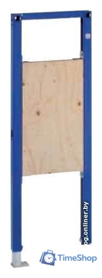 Инсталляция для поручня Geberit Duofix 111.790.00.1 - Изображение №1 — Интернет-магазин Time-Shop