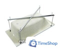 Каркас Triton Универсальный 140-170х70-75 (5 опор, оцинкованный) - Изображение №2 — Интернет-магазин Time-Shop