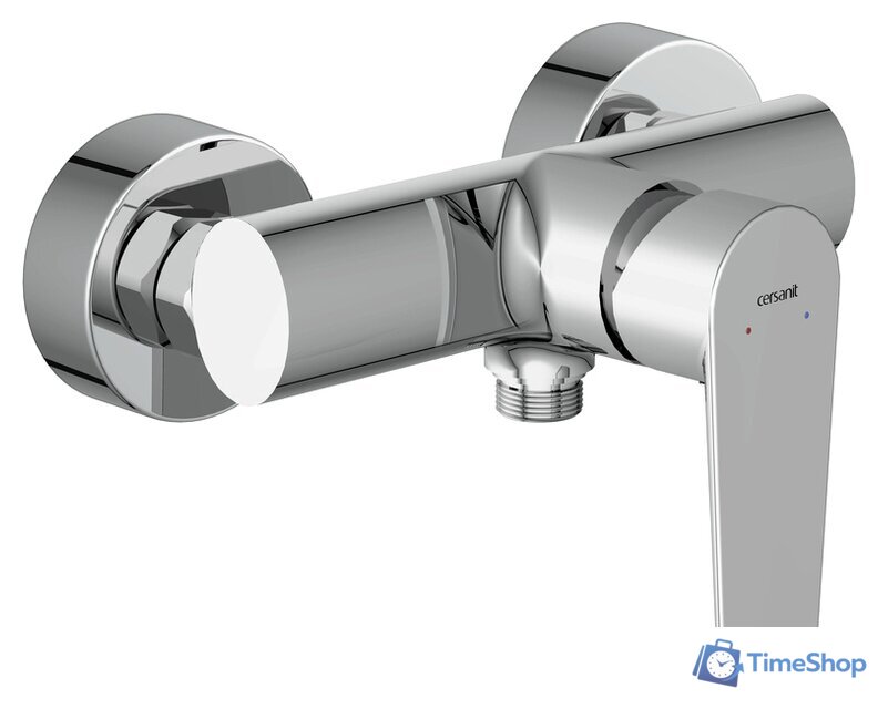 Смеситель Cersanit Moduo 64099 - Изображение №1 — Интернет-магазин Time-Shop