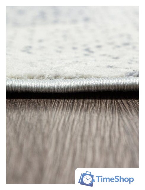 Ковер для жилой комнаты Merinos Zumma F257-OVAL-PINK (1.6х2.3) - Изображение №3 — Интернет-магазин Time-Shop