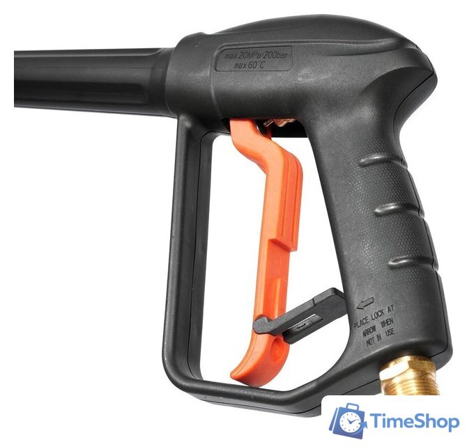 Мойка высокого давления Daewoo Power DAW 700 Expert - Изображение №3 — Интернет-магазин Time-Shop