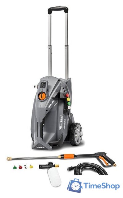 Мойка высокого давления Daewoo Power DAW 700 Expert - Изображение №2 — Интернет-магазин Time-Shop
