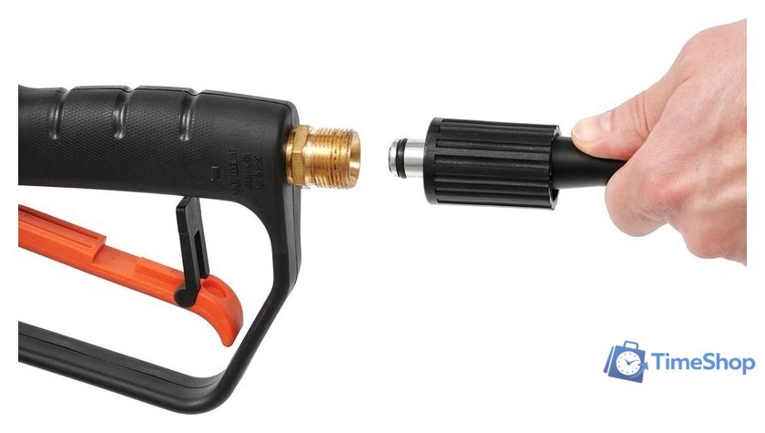 Мойка высокого давления Daewoo Power DAW 700 Expert - Изображение №4 — Интернет-магазин Time-Shop