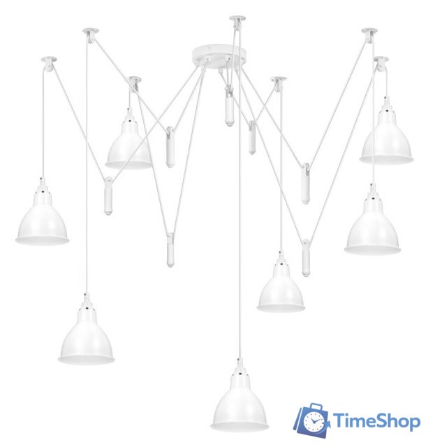 Подвесная люстра Lightstar Acrobata 761076 - Изображение №1 — Интернет-магазин Time-Shop