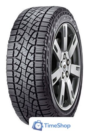 Автомобильные шины Pirelli Scorpion ATR 265/60R18 110H - Изображение №1 — Интернет-магазин Time-Shop
