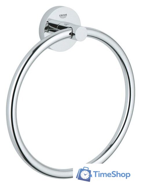 Держатель для полотенца Grohe Essentials 40365001 (хром) - Изображение №1 — Интернет-магазин Time-Shop