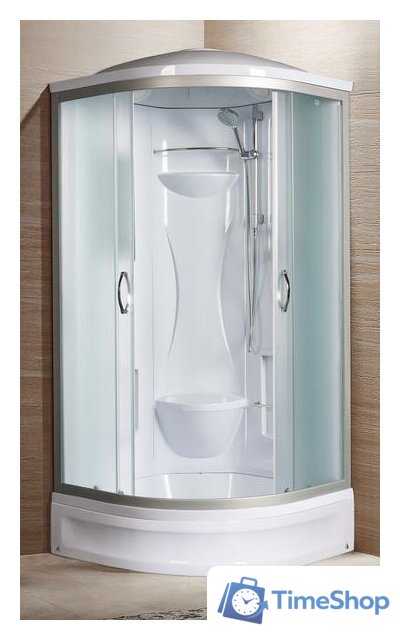 Душевая кабина River Rein 90/24 МТ - Изображение №2 — Интернет-магазин Time-Shop