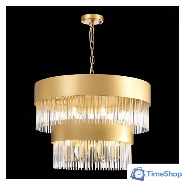 Подвесная люстра ST Luce Contatto SL1225.203.09 - Изображение №1 — Интернет-магазин Time-Shop