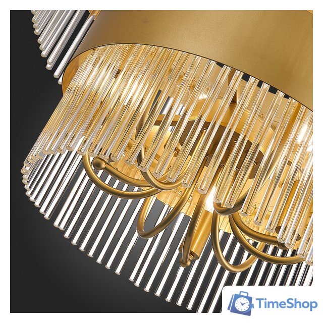 Подвесная люстра ST Luce Contatto SL1225.203.09 - Изображение №11 — Интернет-магазин Time-Shop