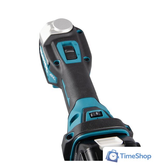 Реноватор Makita DTM52RTJX1 (с 2-мя АКБ, кейс, набор оснастки) - Изображение №8 — Интернет-магазин Time-Shop