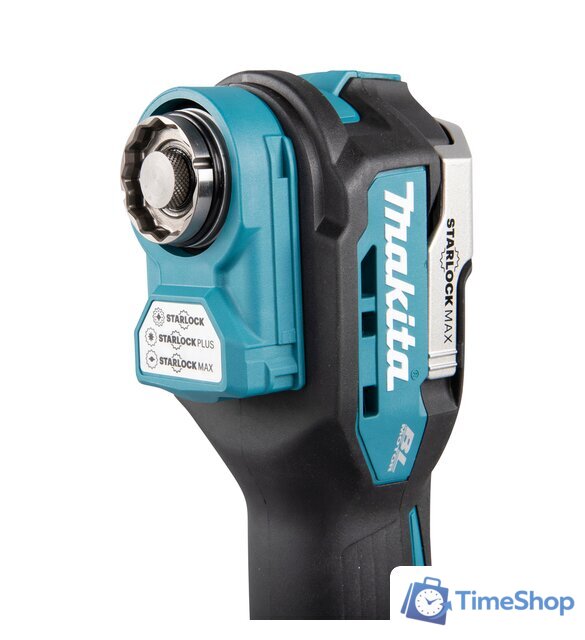 Реноватор Makita DTM52RTJX1 (с 2-мя АКБ, кейс, набор оснастки) - Изображение №13 — Интернет-магазин Time-Shop