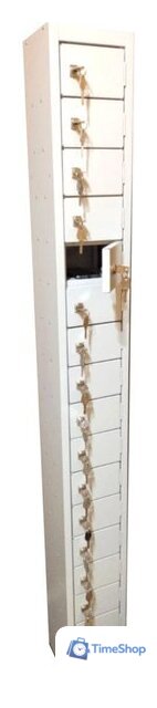 Офисный сейф Завод металлоизделий Metos PN-17 - Изображение №1 — Интернет-магазин Time-Shop