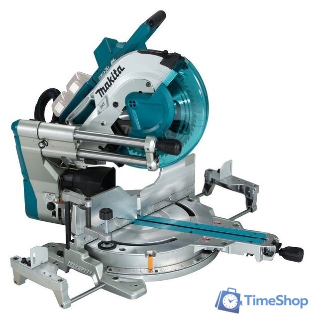 Торцовочная пила Makita DLS211ZU (без АКБ) - Изображение №1 — Интернет-магазин Time-Shop