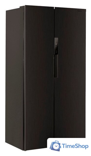 Холодильник side by side MAUNFELD MFF191NFSB - Изображение №4 — Интернет-магазин Time-Shop