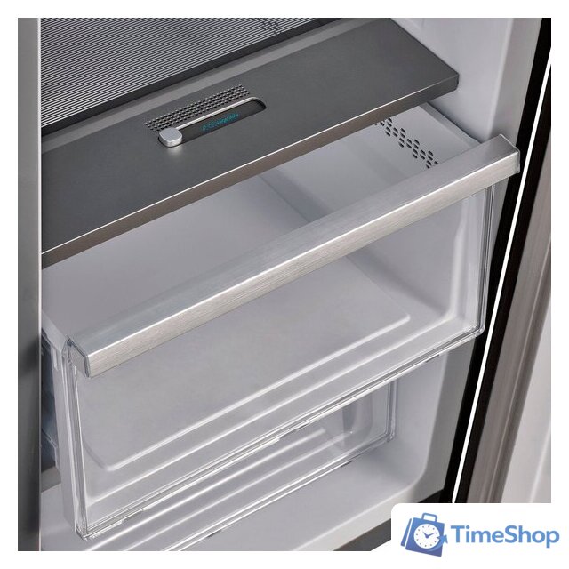 Холодильник side by side MAUNFELD MFF191NFSB - Изображение №12 — Интернет-магазин Time-Shop