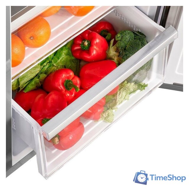 Холодильник side by side MAUNFELD MFF191NFSB - Изображение №14 — Интернет-магазин Time-Shop