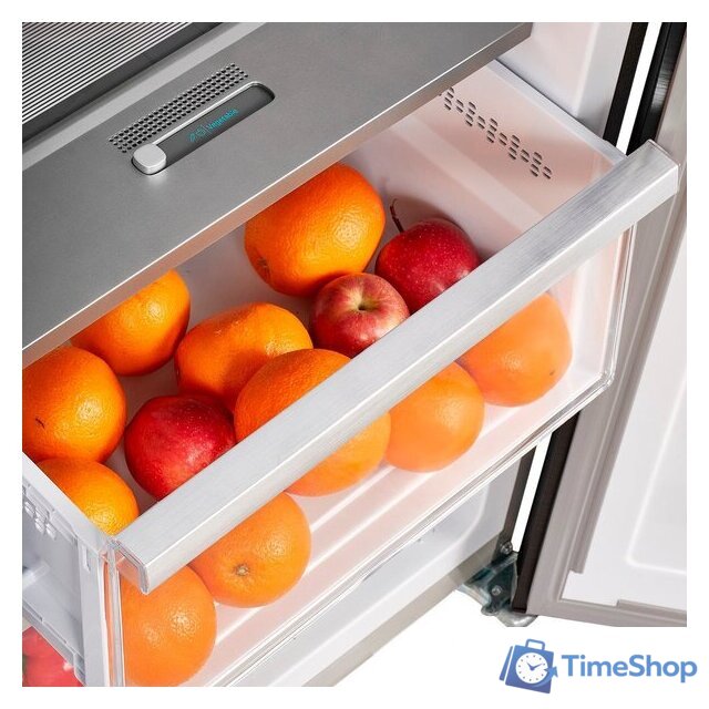 Холодильник side by side MAUNFELD MFF191NFSB - Изображение №13 — Интернет-магазин Time-Shop