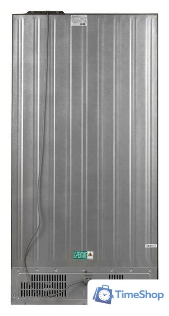 Холодильник side by side MAUNFELD MFF191NFSB - Изображение №16 — Интернет-магазин Time-Shop