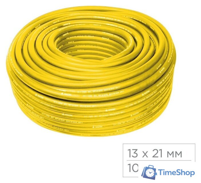 Шланг для компрессора Мастак 685-13100 - Изображение №1 — Интернет-магазин Time-Shop