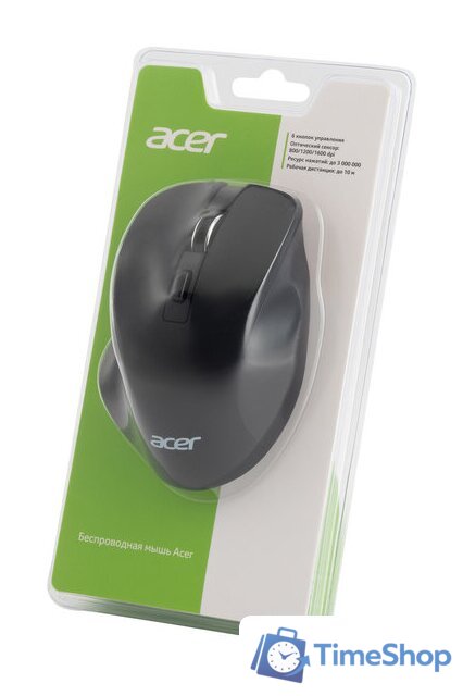 Мышь Acer OMR140 - Изображение №8 — Интернет-магазин Time-Shop