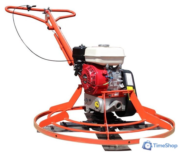 Затирочная машина Impulse Z1000H Honda GX160 - Изображение №1 — Интернет-магазин Time-Shop