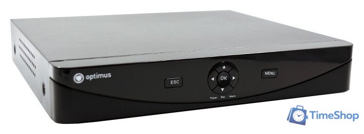 Сетевой видеорегистратор Optimus NVR-5101_V.1 - Изображение №1 — Интернет-магазин Time-Shop