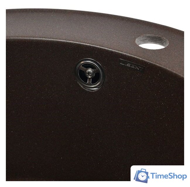 Кухонная мойка Wisent 510-27WR (с сифоном GER013) - Изображение №3 — Интернет-магазин Time-Shop