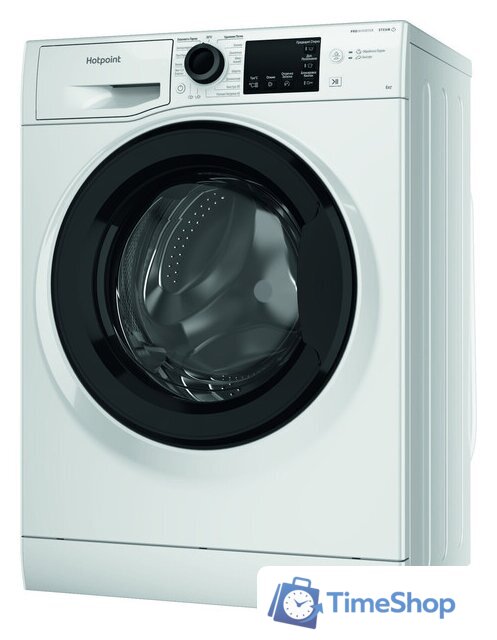 Стиральная машина Hotpoint NSB 6039 K VE RU - Изображение №3 — Интернет-магазин Time-Shop