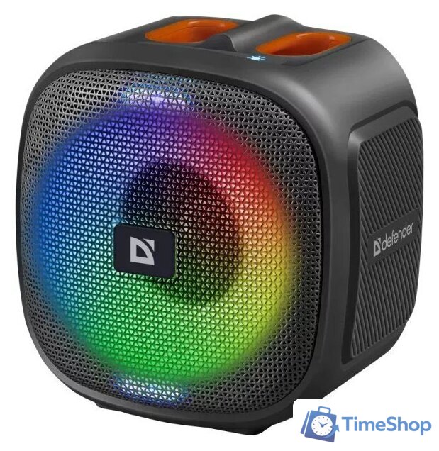 Беспроводная колонка Defender Q4 - Изображение №1 — Интернет-магазин Time-Shop