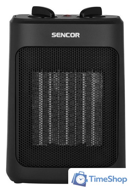 Тепловентилятор Sencor SFH 7601BK - Изображение №2 — Интернет-магазин Time-Shop