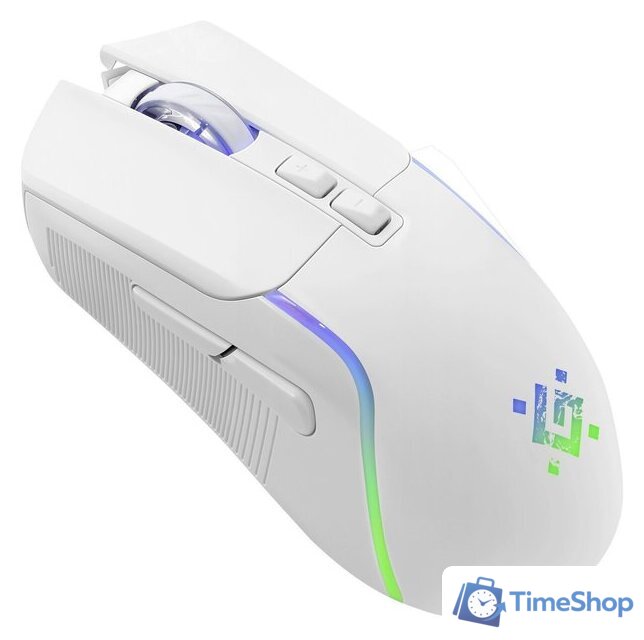 Игровая мышь Defender Orini GM-141 (белый) - Изображение №2 — Интернет-магазин Time-Shop