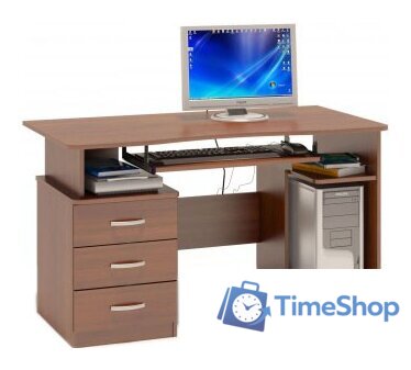 Стол Сокол КСТ-08.1 (венге) - Изображение №1 — Интернет-магазин Time-Shop