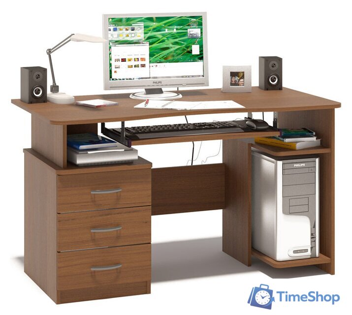 Стол Сокол КСТ-08.1 (венге) - Изображение №2 — Интернет-магазин Time-Shop