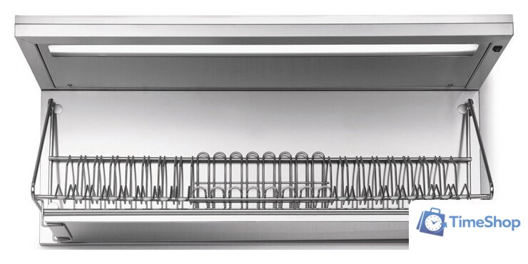 Кухонная вытяжка Falmec Lumen Design Island 90 800 м3/ч (нержавеющая сталь) - Изображение №8 — Интернет-магазин Time-Shop