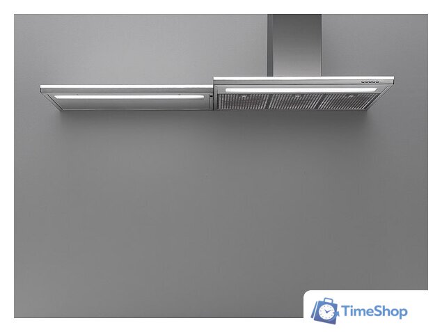 Кухонная вытяжка Falmec Lumen Design Island 90 800 м3/ч (нержавеющая сталь) - Изображение №10 — Интернет-магазин Time-Shop