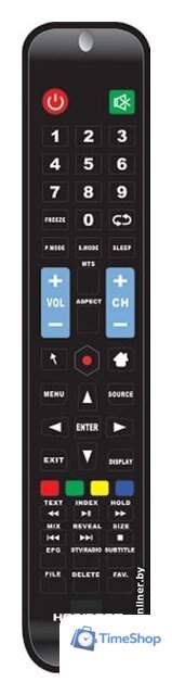 Телевизор Horizont 43LE7912D - Изображение №2 — Интернет-магазин Time-Shop