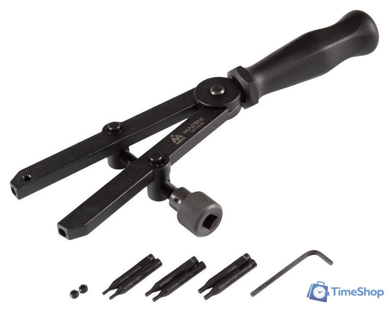 Съемник стопорных колец Мастак 033-00006 - Изображение №5 — Интернет-магазин Time-Shop