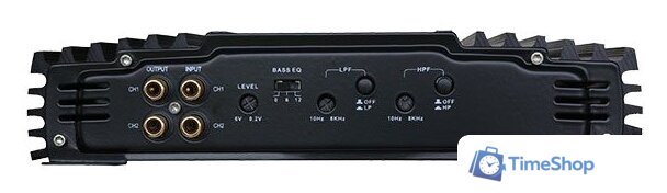 Автомобильный усилитель Урал BV 2.70 - Изображение №2 — Интернет-магазин Time-Shop