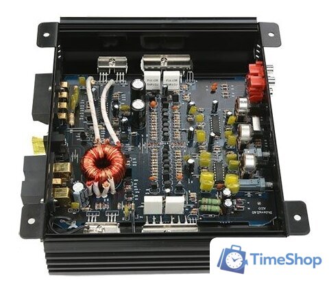 Автомобильный усилитель Урал BV 2.70 - Изображение №3 — Интернет-магазин Time-Shop