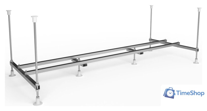 Ванна Метакам Light 170x70 АВS_011277 - Изображение №6 — Интернет-магазин Time-Shop