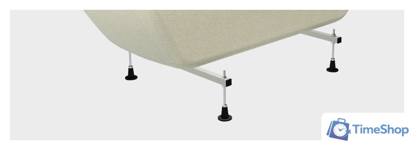 Ванна Метакам Light 170x70 АВS_011277 - Изображение №9 — Интернет-магазин Time-Shop