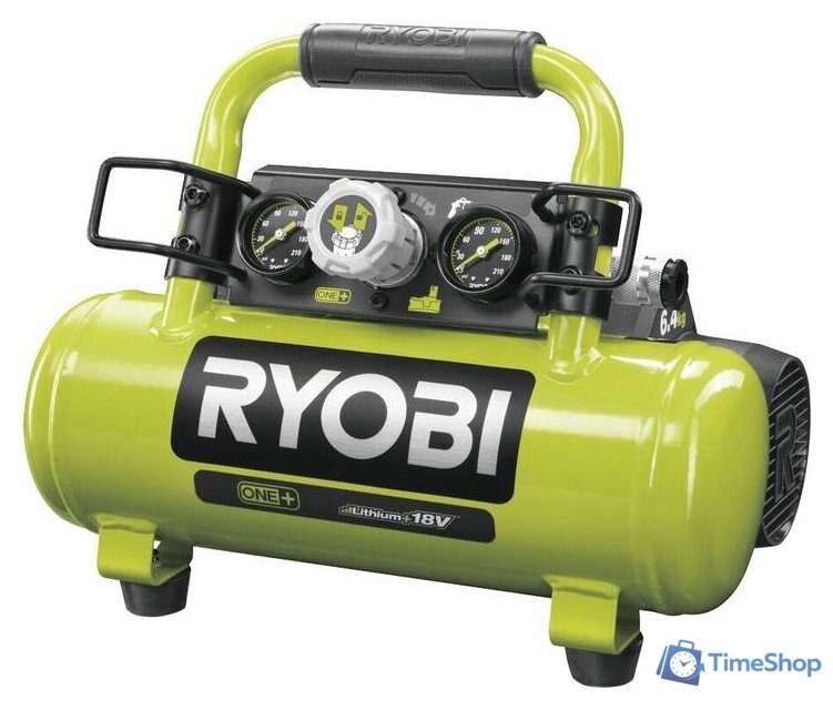 Компрессор Ryobi R18AC-0 (без АКБ) - Изображение №1 — Интернет-магазин Time-Shop