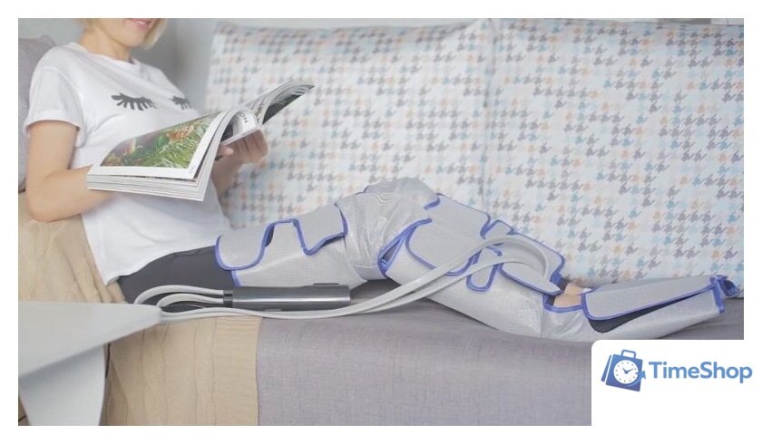 Массажер для ног Planta MFC-60 (серый) - Изображение №12 — Интернет-магазин Time-Shop