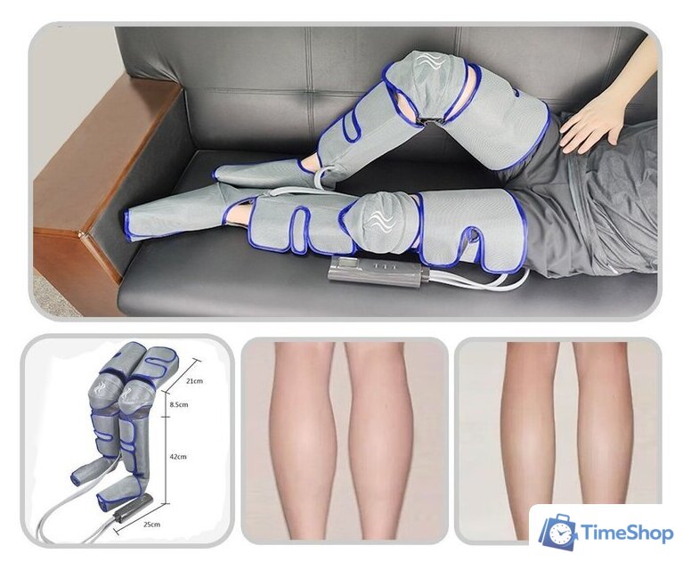 Массажер для ног Planta MFC-60 (серый) - Изображение №8 — Интернет-магазин Time-Shop