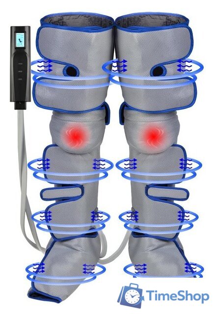 Массажер для ног Planta MFC-60 (серый) - Изображение №1 — Интернет-магазин Time-Shop